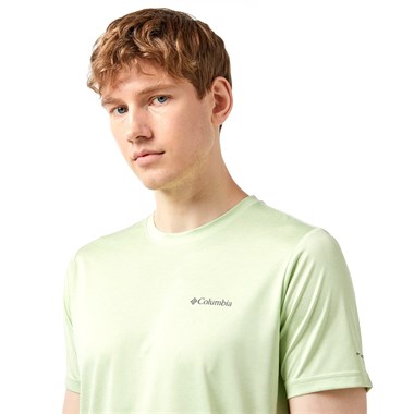 Columbia Ao1419 Columbia Hike Crew Erkek T-Shirt
