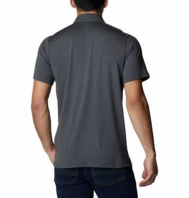 Columbia AO2933 Tech Trail Polo Erkek T-Shirt