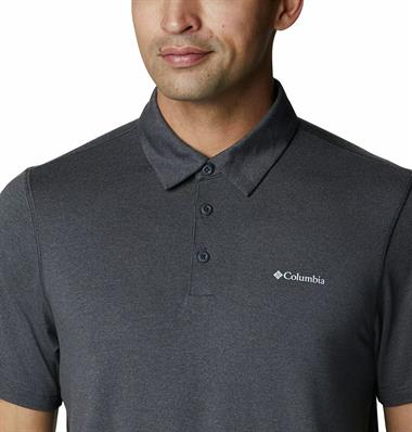 Columbia AO2933 Tech Trail Polo Erkek T-Shirt