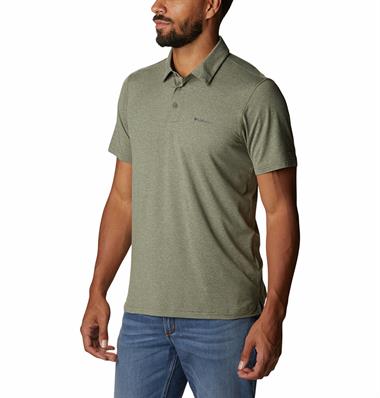Columbia Ao2933 Tech Trail Polo Erkek T-Shirt
