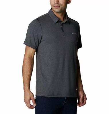 Columbia AO2933 Tech Trail Polo Erkek T-Shirt