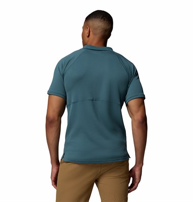 Columbia AO3828 Alpine Chill Pro Polo Erkek T-Shirt