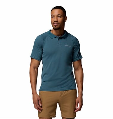 Columbia AO3828 Alpine Chill Pro Polo Erkek T-Shirt