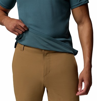 Columbia AO3828 Alpine Chill Pro Polo Erkek T-Shirt