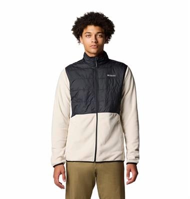 Columbia AO4318 Basin Butte Full Zip Fleece II Erkek Polar Ceket