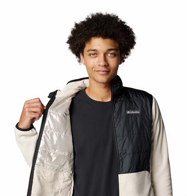 Columbia AO4318 Basin Butte Full Zip Fleece II Erkek Polar Ceket