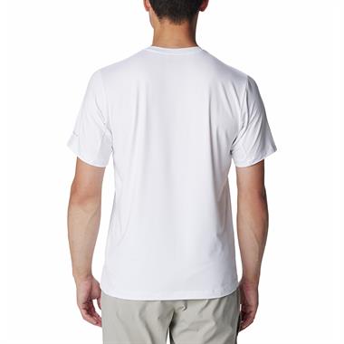 Columbia Ao5545 Tech Trail Crew Neck II Erkek T-Shirt