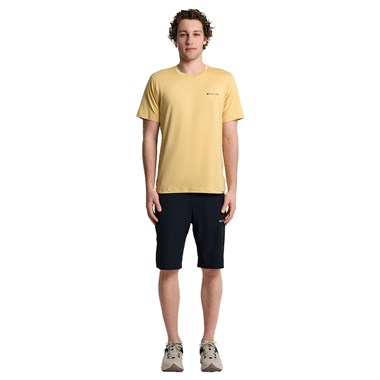 Columbia Ao5545 Tech Trail Crew Neck II Erkek T-Shirt