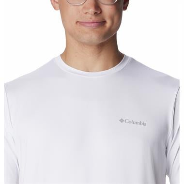 Columbia Ao5545 Tech Trail Crew Neck II Erkek T-Shirt
