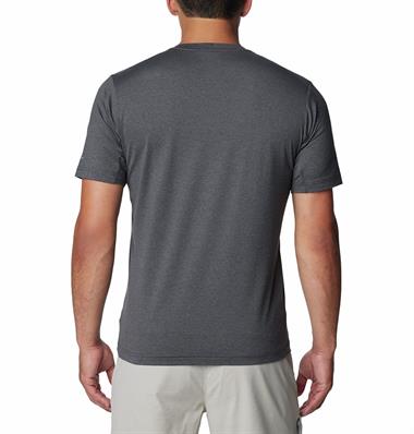 Columbia Ao5545 Tech Trail Crew Neck II Erkek T-Shirt