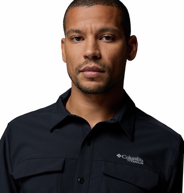 Columbia AO5721 Silver Ridge Elite Ls Woven Erkek Gömlek