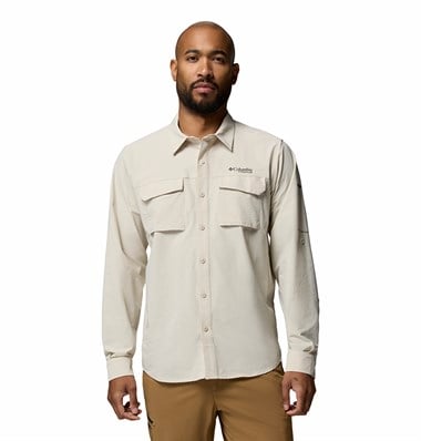 Columbia AO5721 Silver Ridge Elite Ls Woven Erkek Gömlek