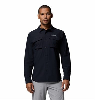 Columbia AO5721 Silver Ridge Elite Ls Woven Erkek Gömlek