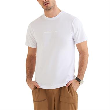 Columbia Cs0121 Csc M Bar Split Graphic Ss Tee Erkek T-Shirt