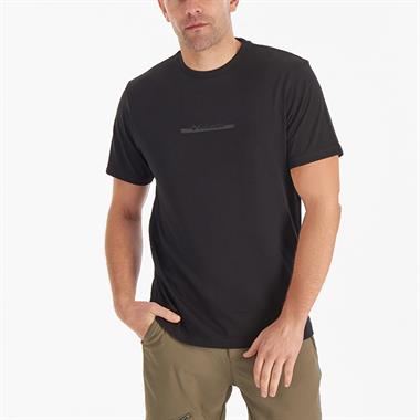 Columbia Cs0121 Csc M Bar Split Graphic Ss Tee Erkek T-Shirt