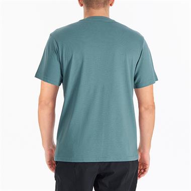 Columbia Cs0121 Csc M Bar Split Graphic Ss Tee Erkek T-Shirt