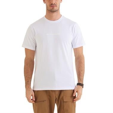 Columbia Cs0121 Csc M Bar Split Graphic Ss Tee Erkek T-Shirt