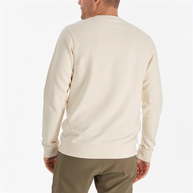 Columbia CS0204 CSC M Basic Crew Sweatshirt Erkek Sweatshirt