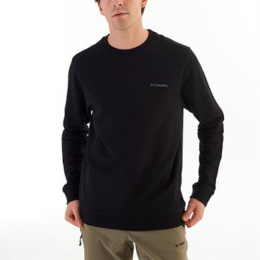 Columbia CS0204 CSC M Basic Crew Sweatshirt Erkek Sweatshirt