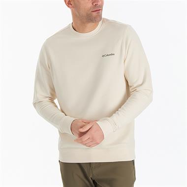 Columbia CS0204 CSC M Basic Crew Sweatshirt Erkek Sweatshirt