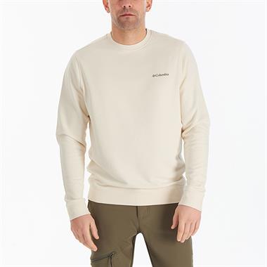 Columbia CS0204 CSC M Basic Crew Sweatshirt Erkek Sweatshirt