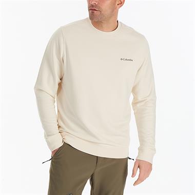 Columbia CS0204 CSC M Basic Crew Sweatshirt Erkek Sweatshirt