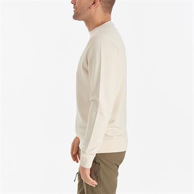 Columbia CS0204 CSC M Basic Crew Sweatshirt Erkek Sweatshirt