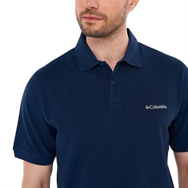 Columbia Cs0214 Cascade Range Solid Polo II Erkek Polo T-Shirt
