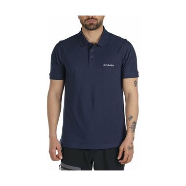 Columbia Cs0214 Cascade Range Solid Polo II Erkek Polo T-Shirt