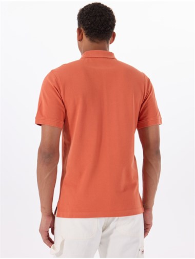 Columbia Cs0214 Cascade Range Solid Polo II Erkek Polo T-Shirt