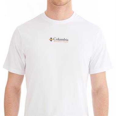 Columbia Cs0241 Csc Retro Ss Tee Erkek T-Shirt