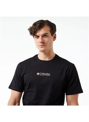 Columbia Cs0241 Csc Retro Ss Tee Erkek T-Shirt