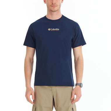 Columbia Cs0241 Csc Retro Ss Tee Erkek T-Shirt