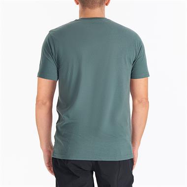 Columbia Cs0282 Csc M Basic Sm Logo Brushed Ss Tee Erkek T-Shirt