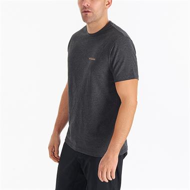 Columbia Cs0282 Csc M Basic Sm Logo Brushed Ss Tee Erkek T-Shirt