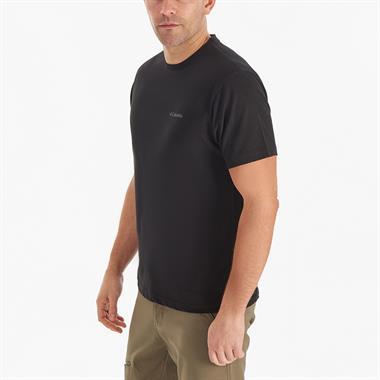 Columbia Cs0282 Csc M Basic Sm Logo Brushed Ss Tee Erkek T-Shirt