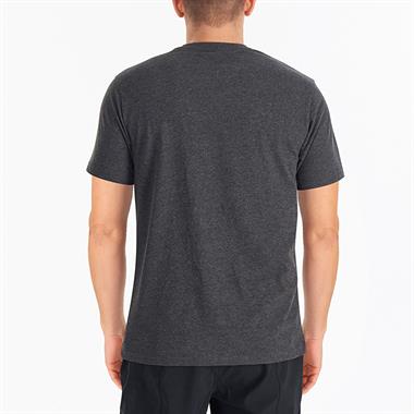 Columbia Cs0282 Csc M Basic Sm Logo Brushed Ss Tee Erkek T-Shirt