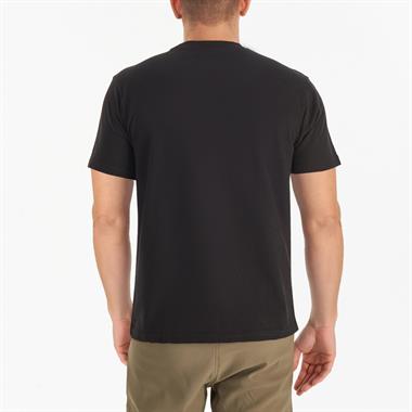 Columbia Cs0282 Csc M Basic Sm Logo Brushed Ss Tee Erkek T-Shirt
