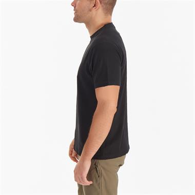 Columbia Cs0282 Csc M Basic Sm Logo Brushed Ss Tee Erkek T-Shirt