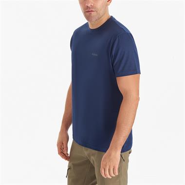 Columbia Cs0282 Csc M Basic Sm Logo Brushed Ss Tee Erkek T-Shirt