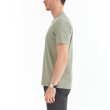 Columbia Cs0282 Csc M Basic Sm Logo Brushed Ss Tee Erkek T-Shirt