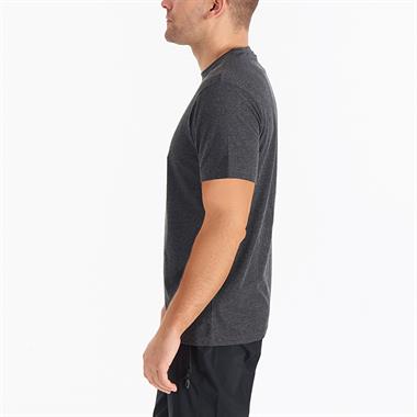 Columbia Cs0282 Csc M Basic Sm Logo Brushed Ss Tee Erkek T-Shirt