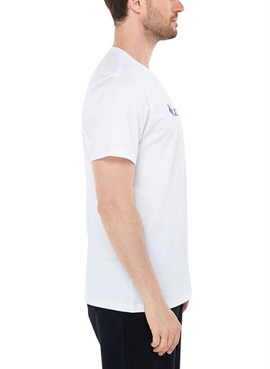 Columbia Cs0287 Csc M Basic Big Logo Brushed Ss Tee Erkek T-Shirt