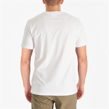 Columbia Cs0288 Csc M Basic Sm Logo Brushed V Neck Ss Tee Erkek T-Shirt
