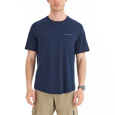 Columbia Cs0303 Csc M Comfort Ss Tee Erkek T-Shirt