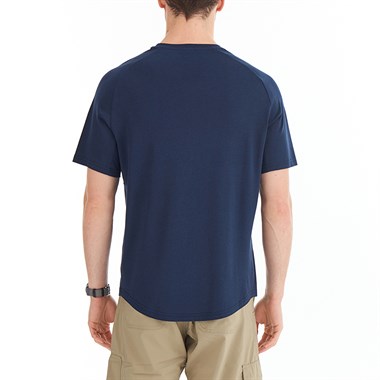 Columbia Cs0303 Csc M Comfort Ss Tee Erkek T-Shirt