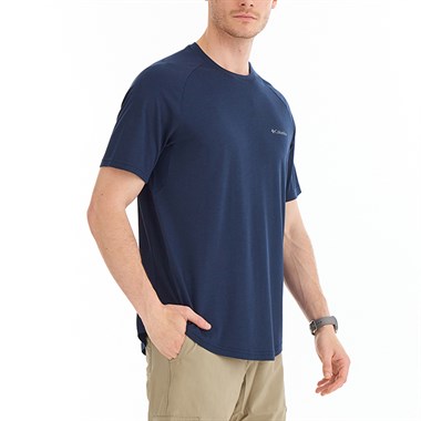 Columbia Cs0303 Csc M Comfort Ss Tee Erkek T-Shirt