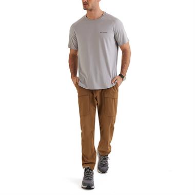 Columbia Cs0303 Csc M Comfort Ss Tee Erkek T-Shirt