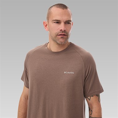 Columbia Cs0303 Csc M Comfort Ss Tee Erkek T-Shirt