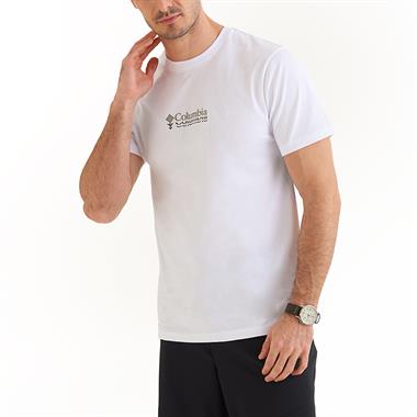 Columbia Cs0309 Csc Ripples Mini Ss Tee Erkek T-Shirt